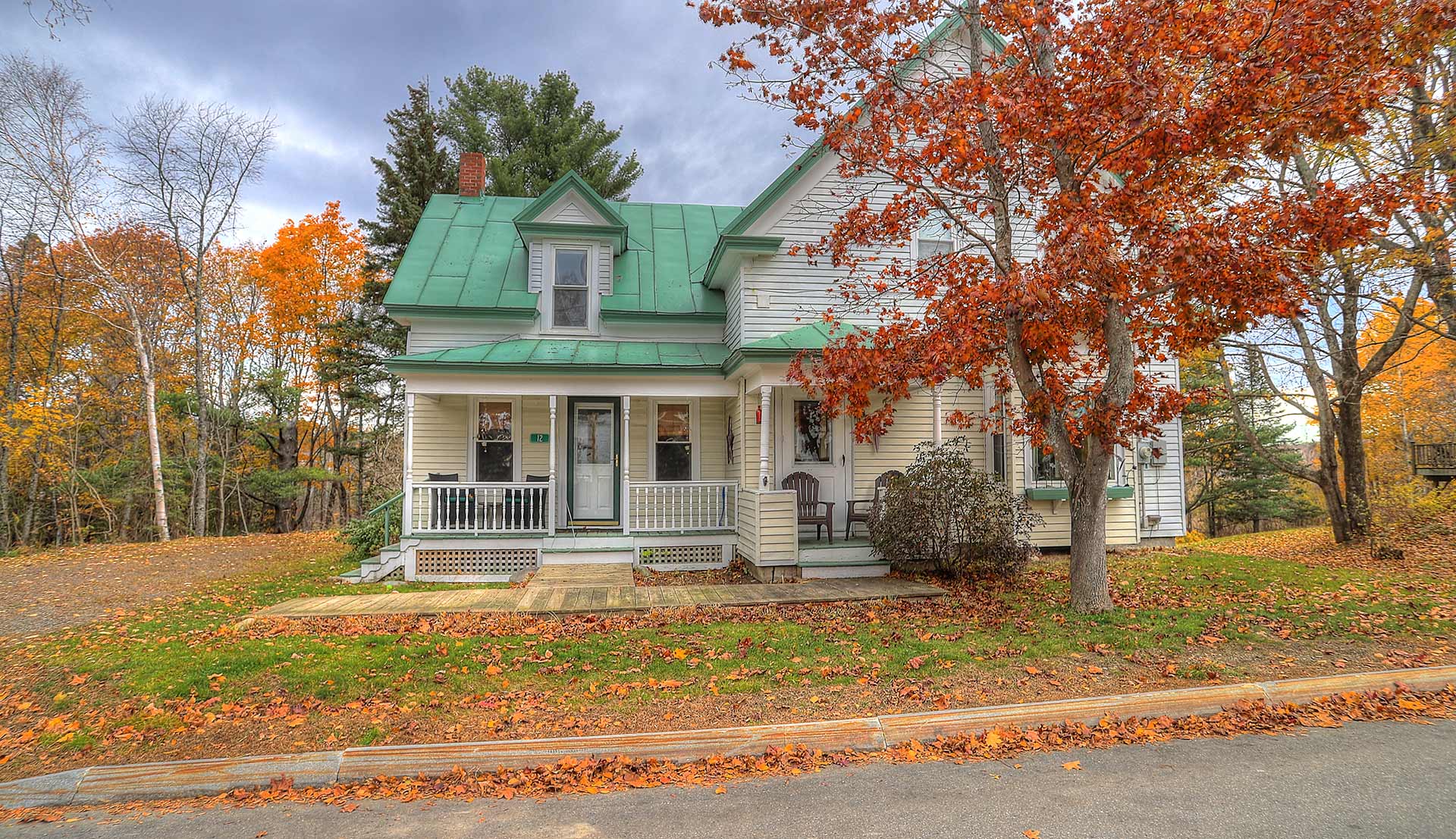 Top Rangeley Maine Cabins, Homes, & Cottages Morton & Furbish