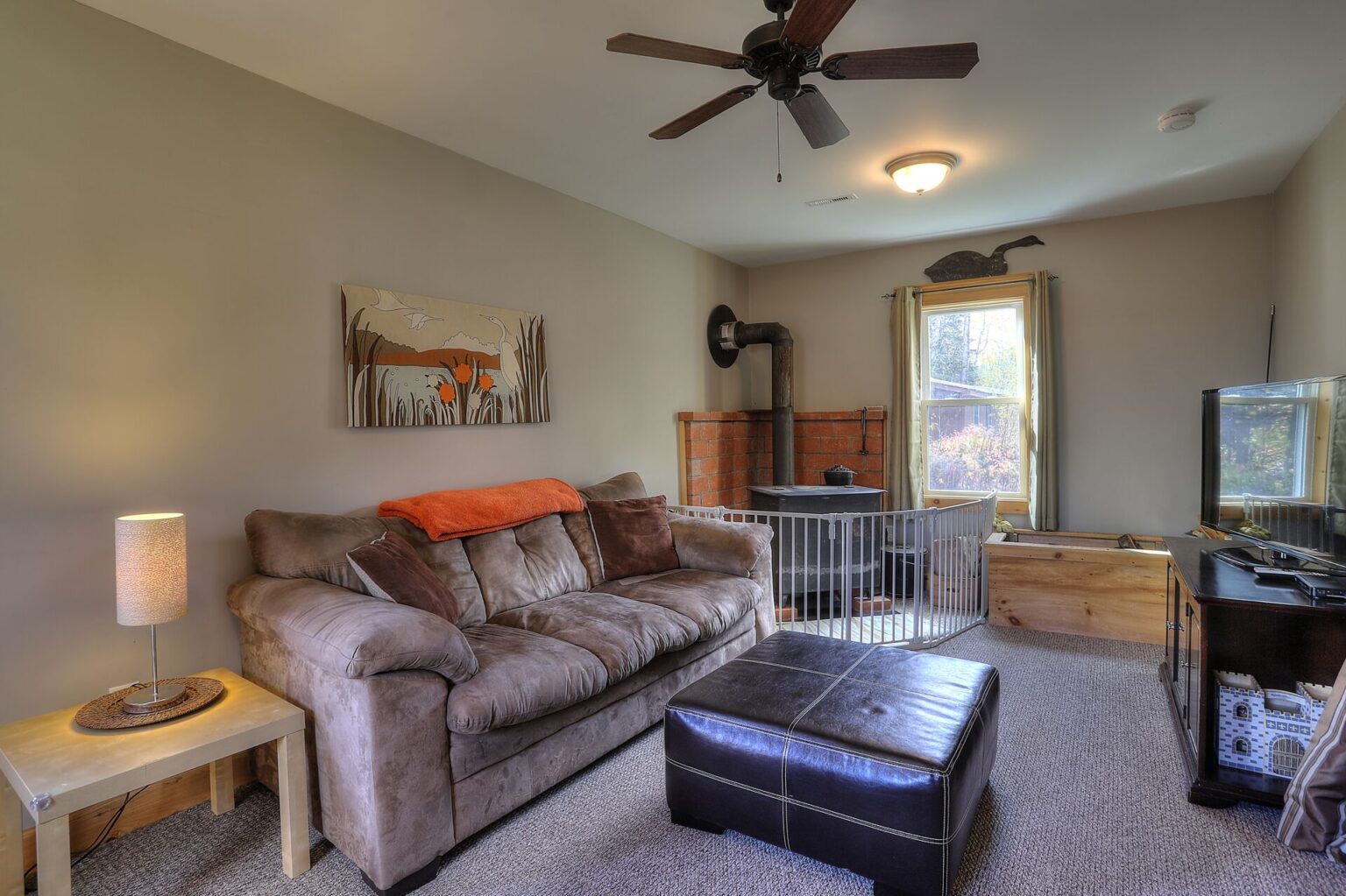 Property Walkthrough Oquossoc Camp Rangeley Lake Maine Vacation Rentals