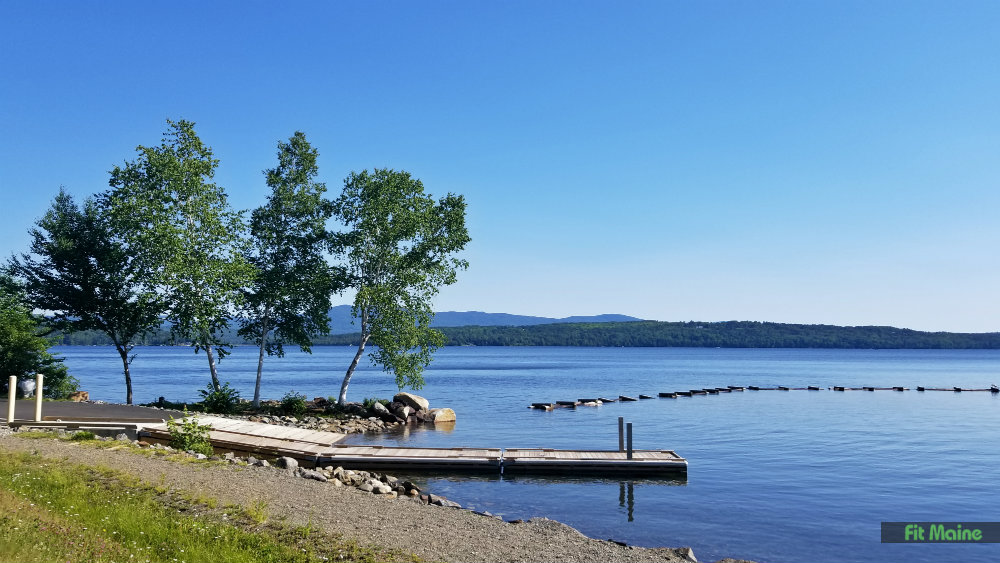 Explore with a Canoe or Kayak Rangeley Lake Maine Vacation Rentals