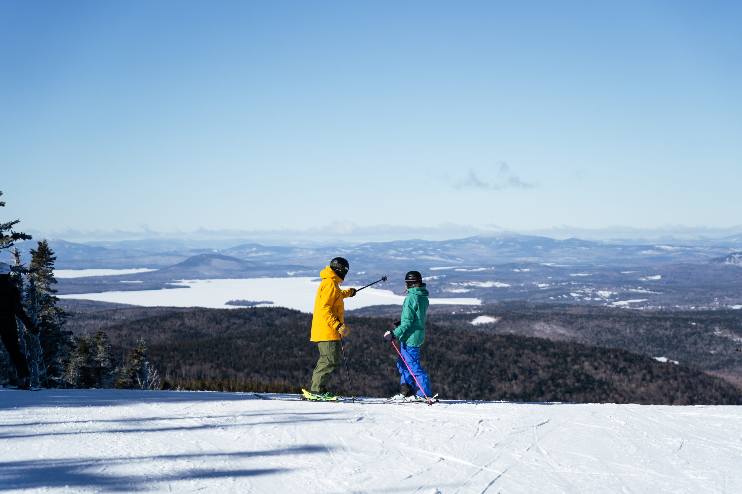 Winter Happenings in Rangeley!